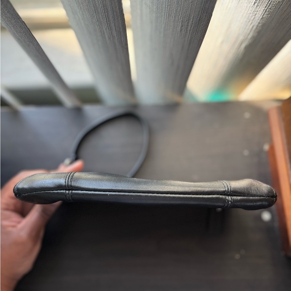 Coach Black Clutch Bags - Picture 6 of 10